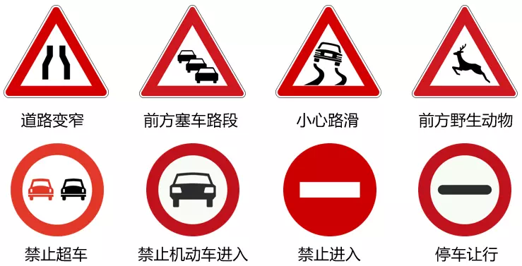 荷兰:其他常见标志